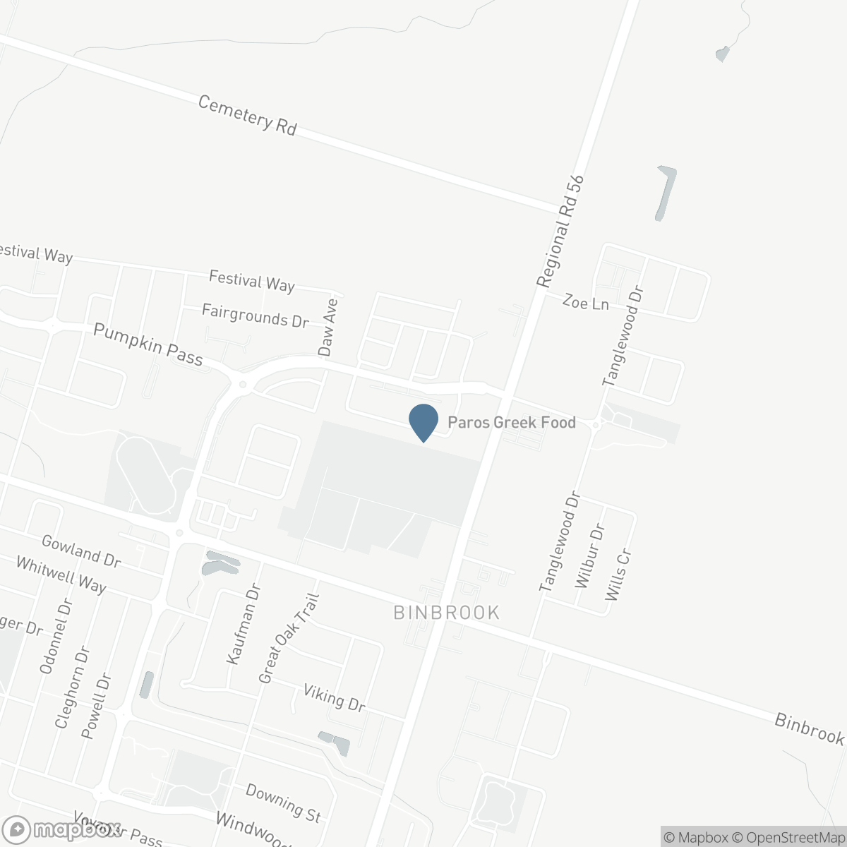 68 GARINGER Crescent, Binbrook, Ontario L0R 1C0